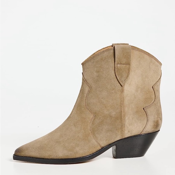 Isabel Marant Dewina boots size 37 - Picture 12 of 14